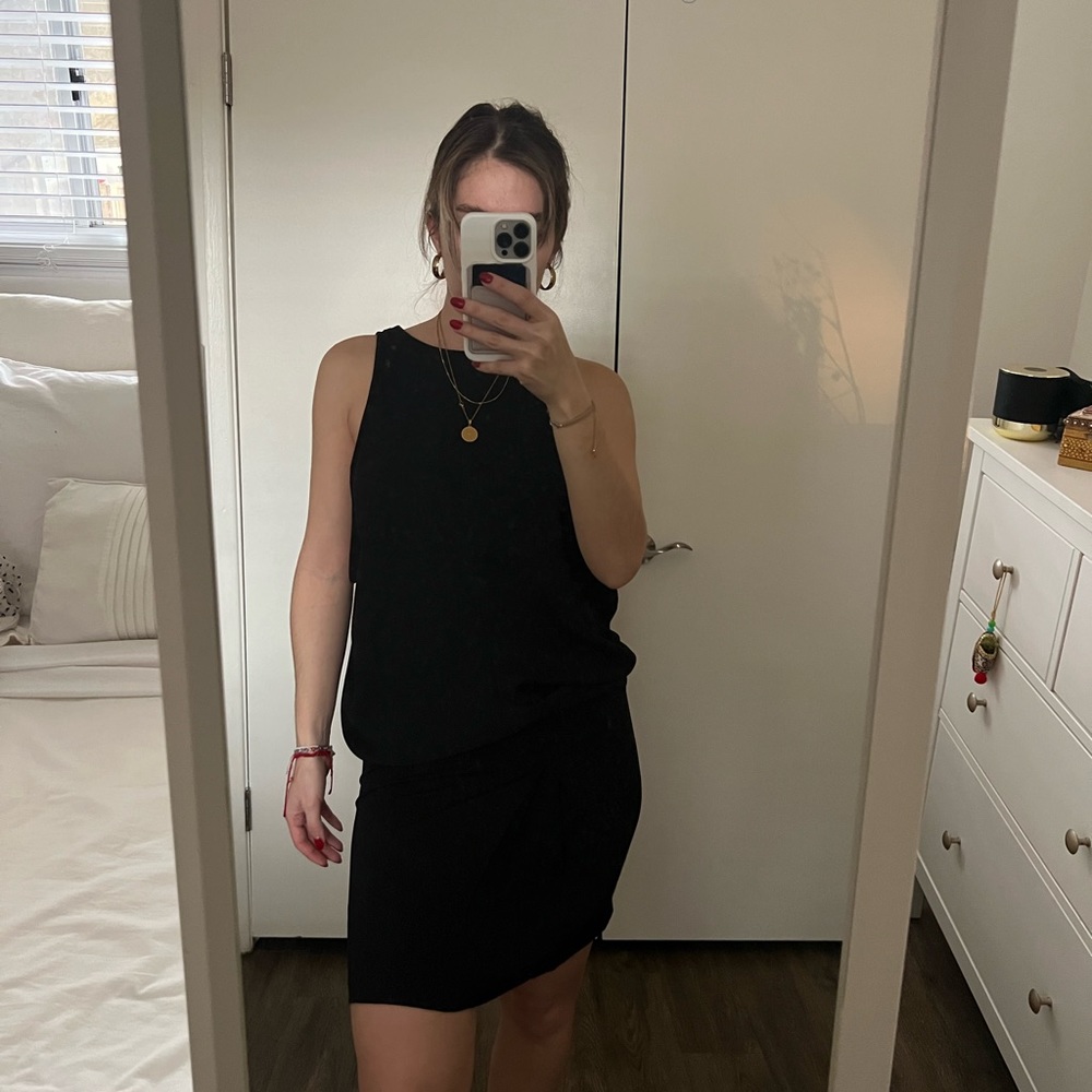 Loose Dress